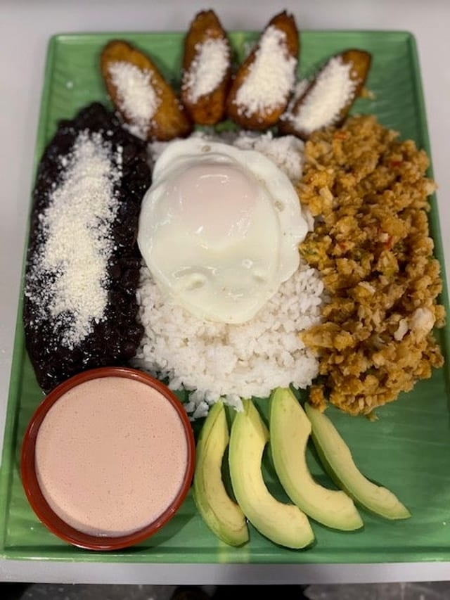 Pabellon Margariteño.