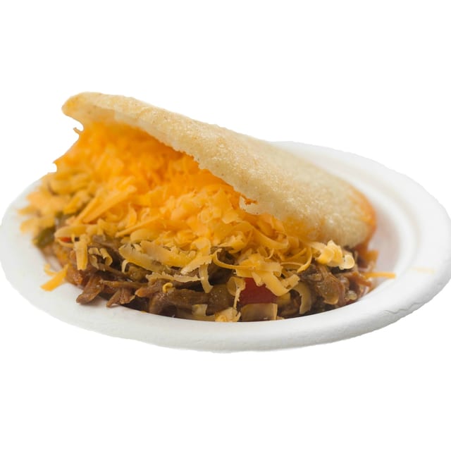 Arepa Pelua.