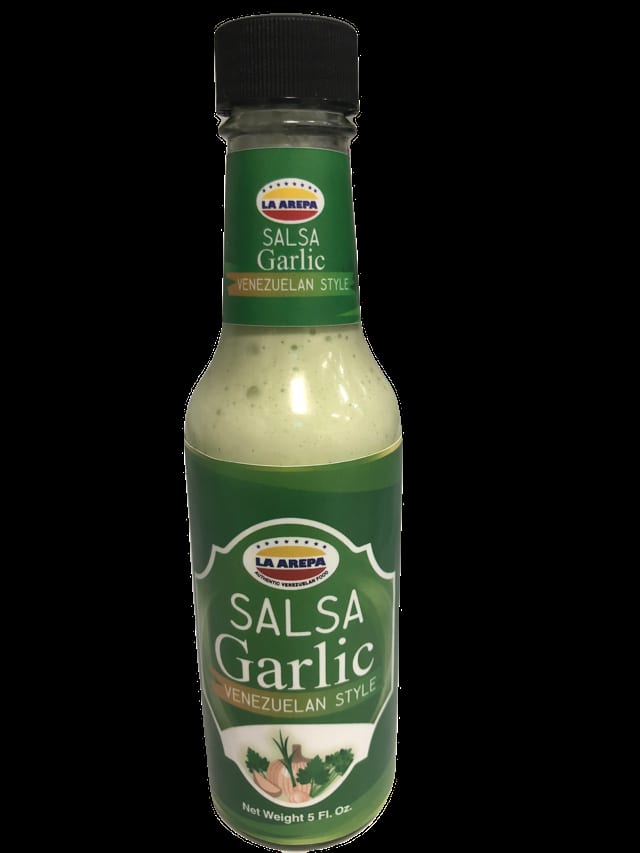 Garlic Sauce 5 Fl. Oz.