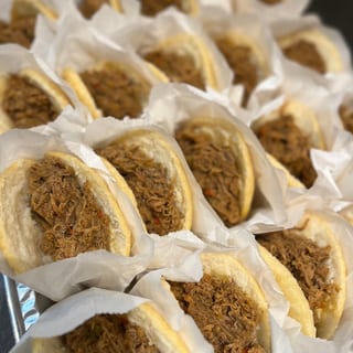 Arepa Bar Meat